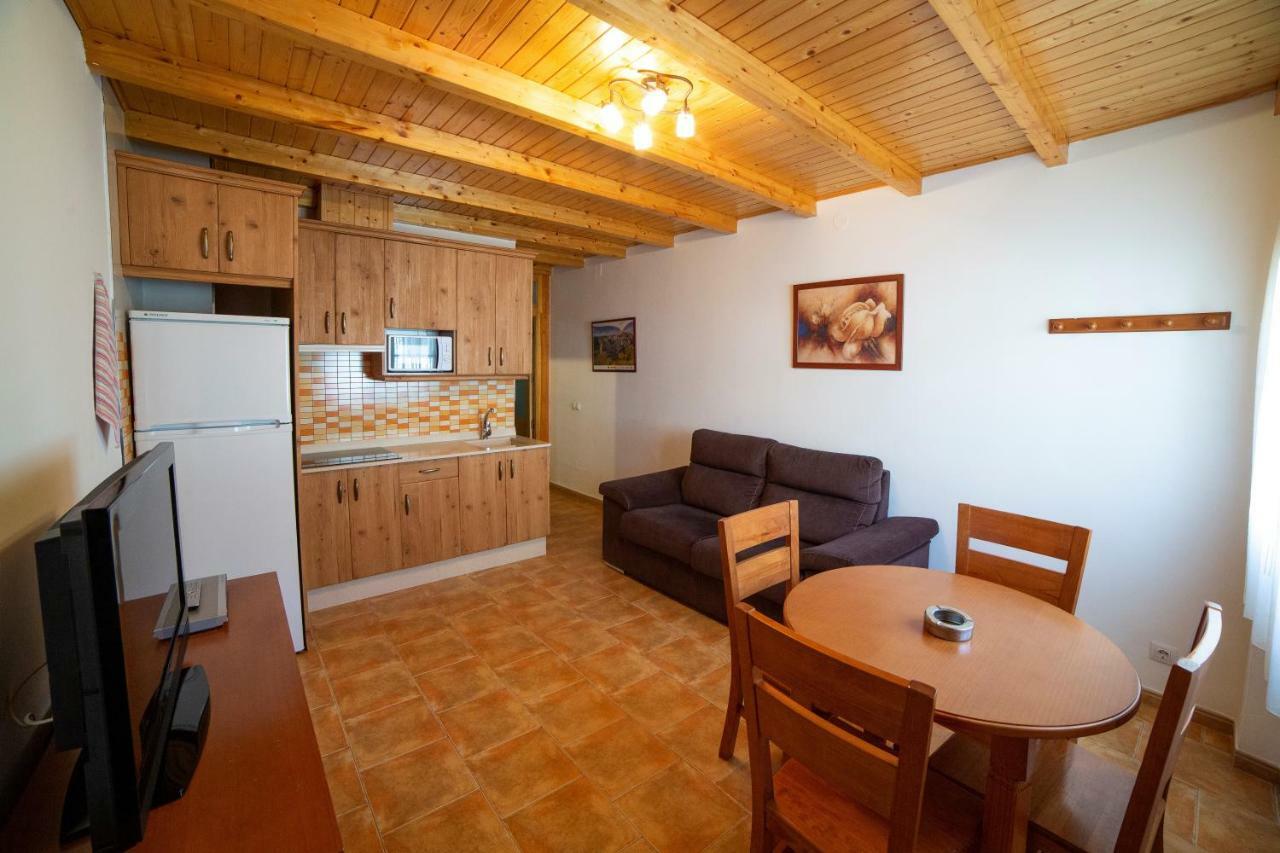 Apartamento Olmeda Alcala del Jucar Luaran gambar